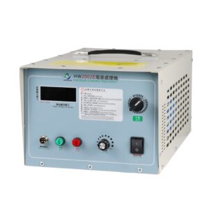 Tratador Corona 3kw + 1000mm (Rodillo de 50 Electrodos Segmentado)