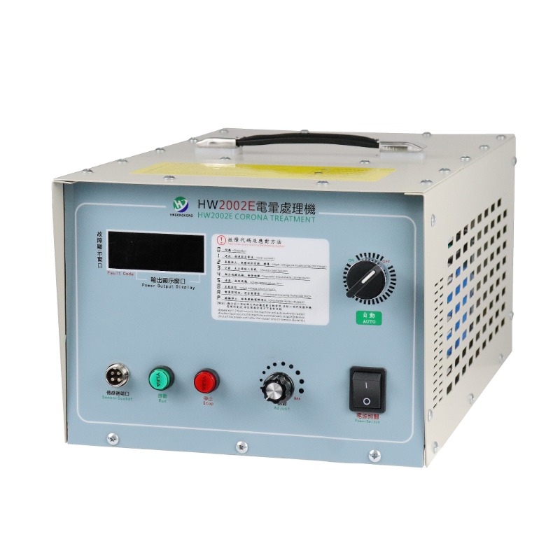 Tratador Corona 3kw + 1000mm (Rodillo de 50 Electrodos Segmentado)