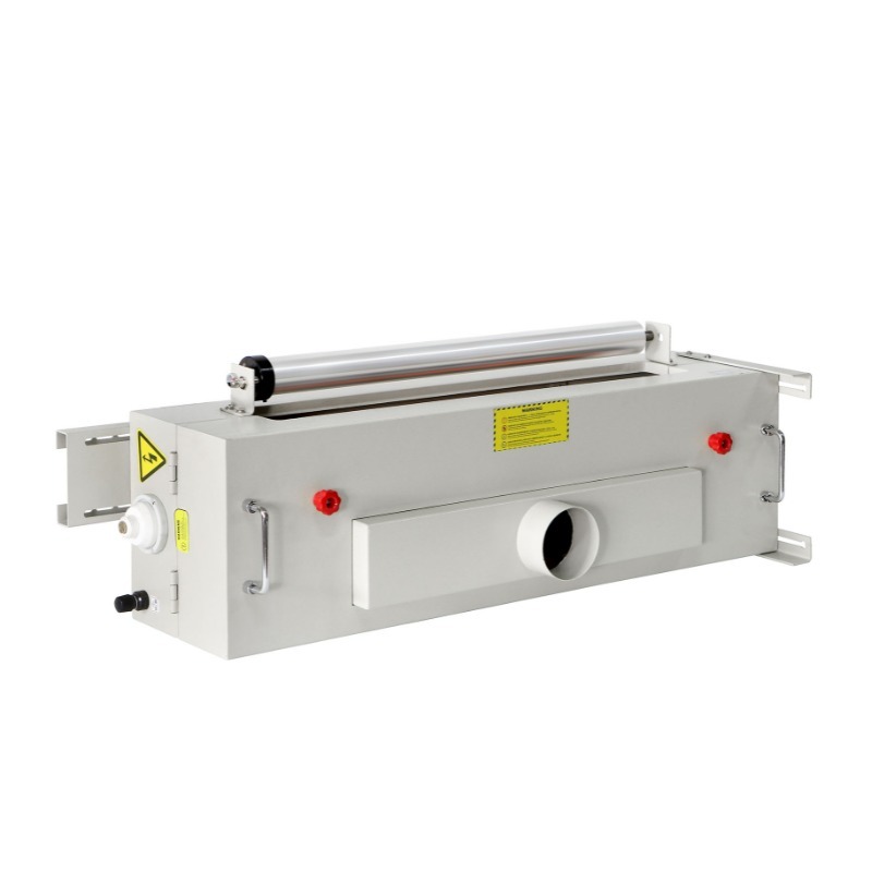 Tratador Corona 3kw + 1000mm (Rodillo de 50 Electrodos Segmentado) - Imagen 2