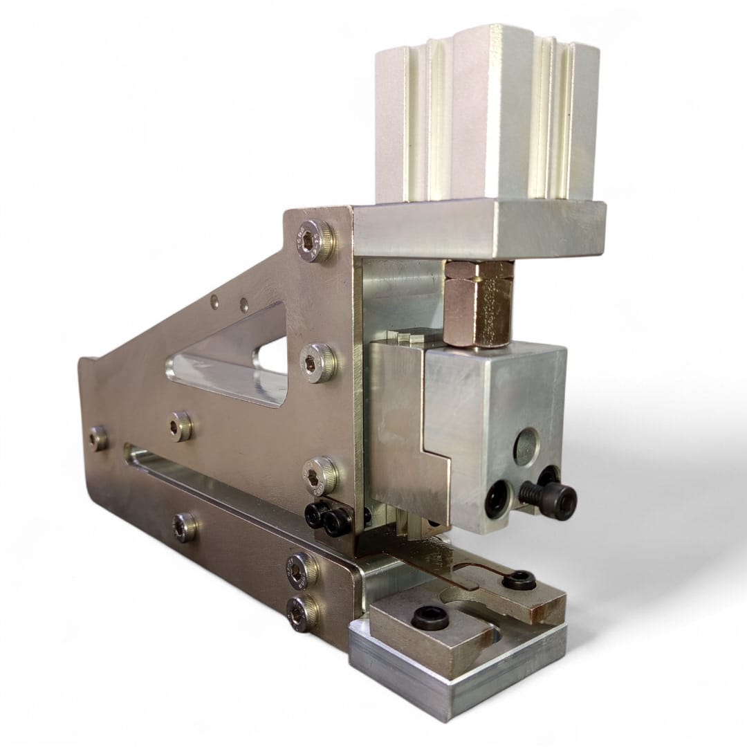 Base Perforador Intercambiable con paso de 200mm