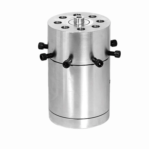 Cabezal de Molde HDPE Monocapa Ø60
