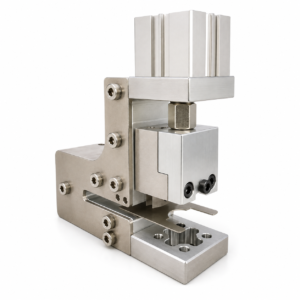 Base Perforador Intercambiable con paso de 100mm