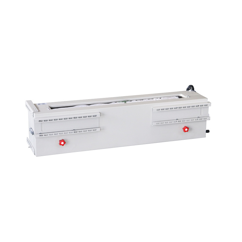 Tratador Corona 3kw + 800mm (Generador + Rodillo de Tratamiento de 50 Electrodos Segmentado) - Imagen 2