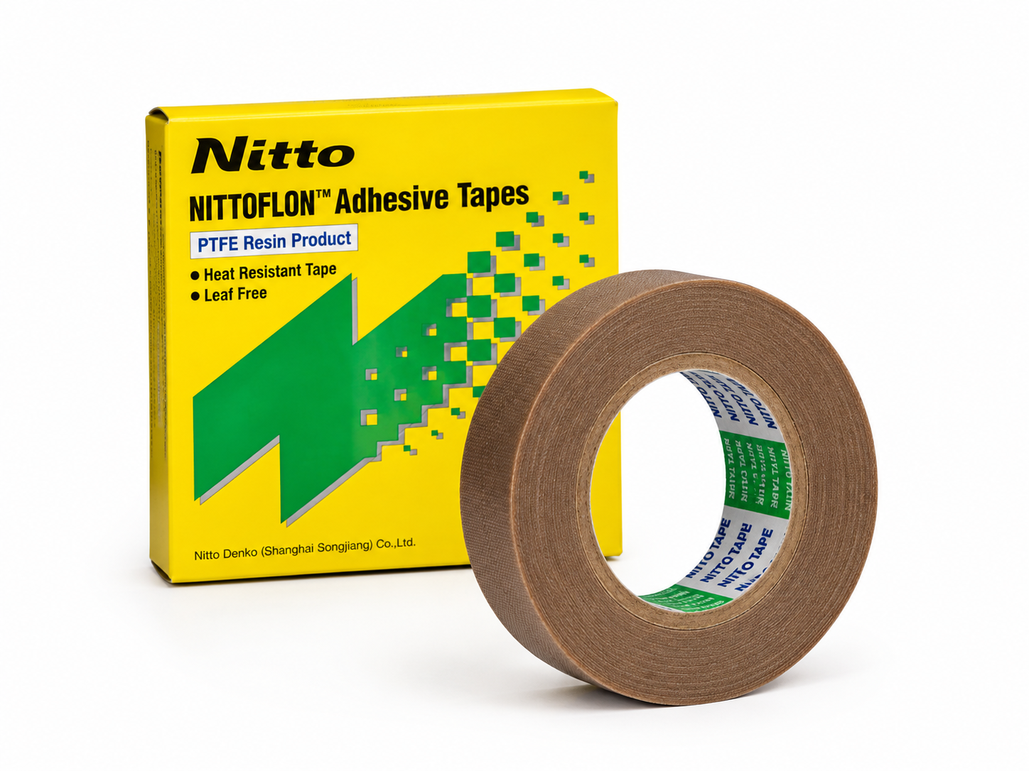 Cinta Nitto Denko 973UL-S 0.13mm X 25mm X 10mts