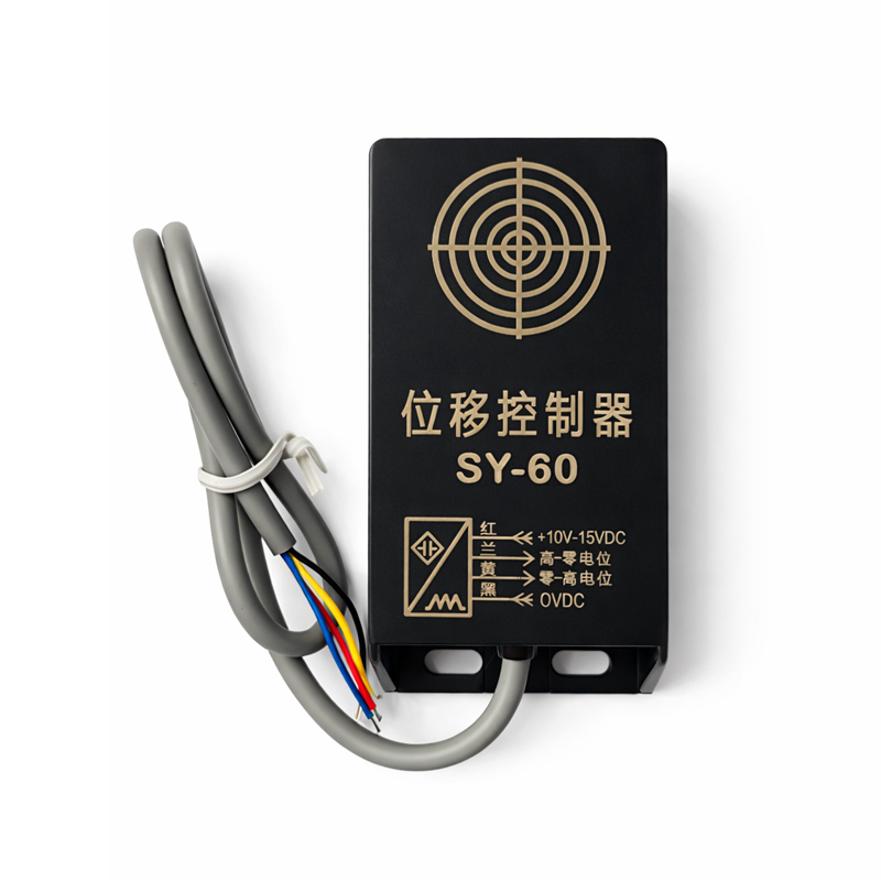 Sensor Radial de 4 Hilos
