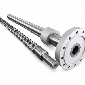 Tornillo y Barril Bimetálico Ø40 L/D 30:1