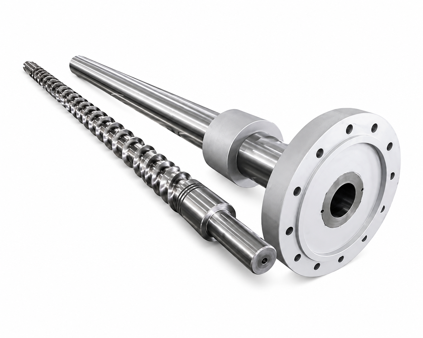 Tornillo y Barril Bimetálico Ø40 L/D 30:1